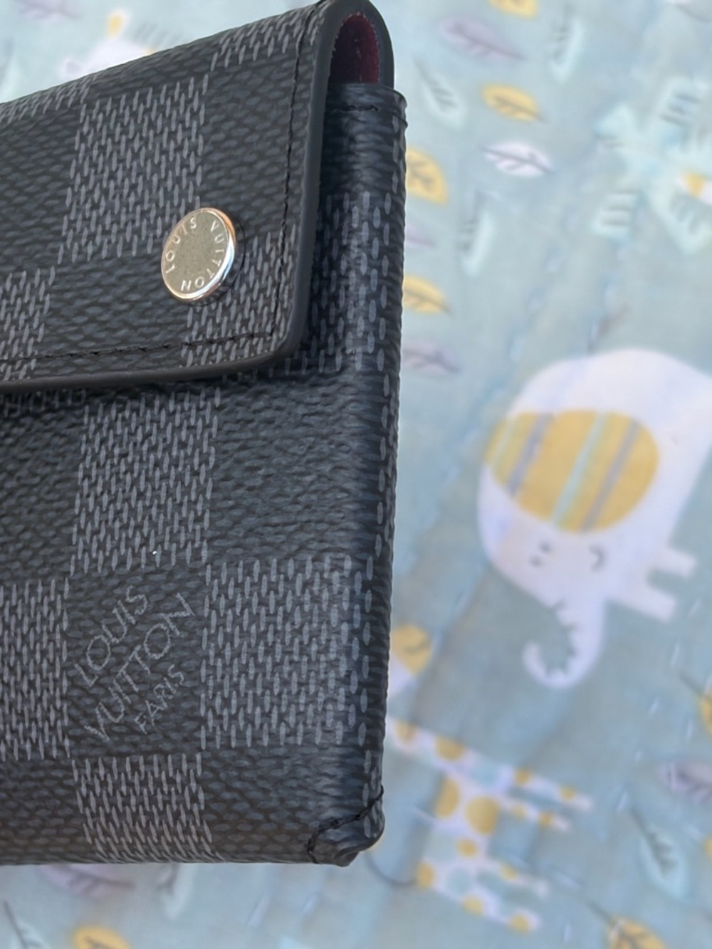 Louis Vuitton Card Holder (PRICE FIRM) - Picture 8 of 8